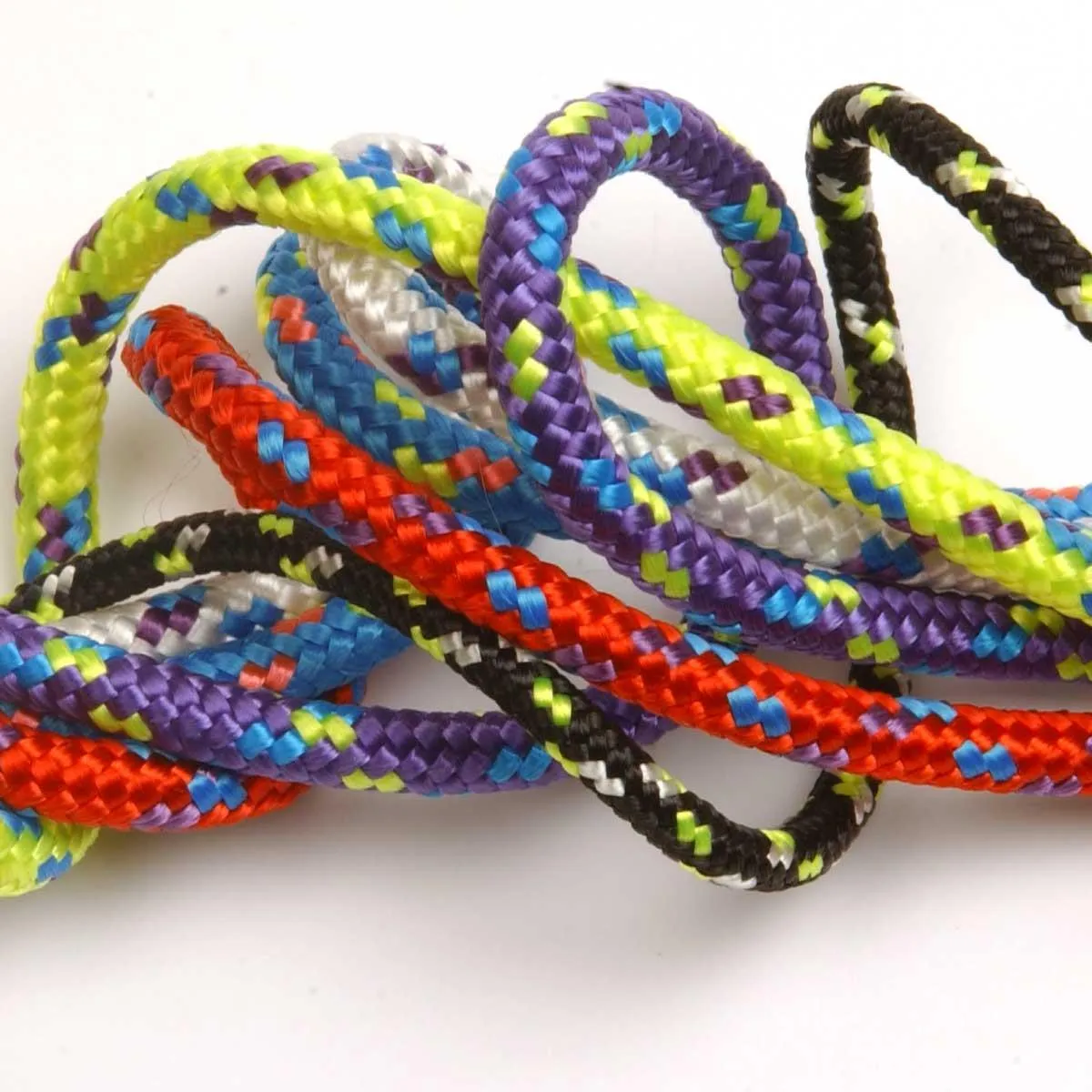 100m Reel of 5mm Kingfisher Evolution Performance Rope