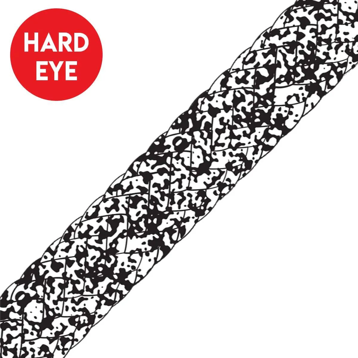25m of 8mm Racing Dyneema 78 Rope with Hard Eye Splice
