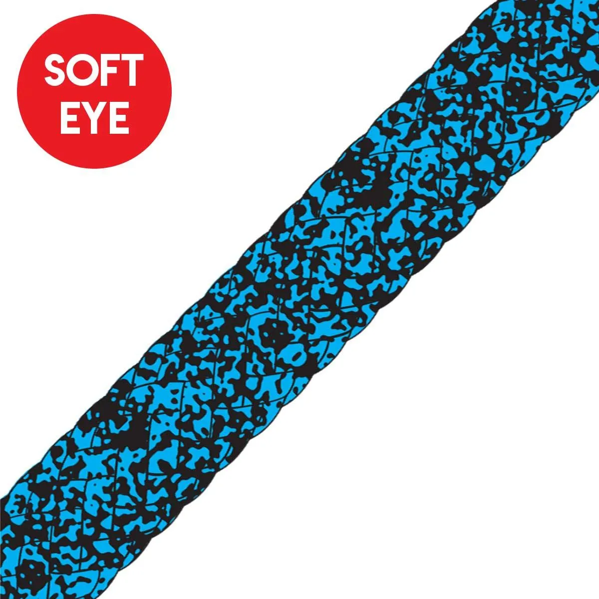 25m of 8mm Racing Dyneema 78 Rope with Soft Eye Splice