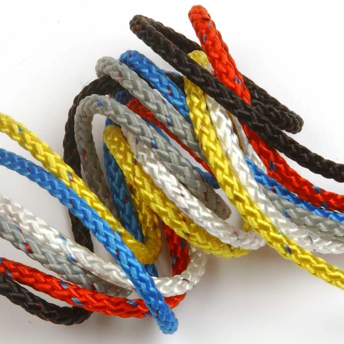 5mm 8 Plait Pre-Stretched Polyester Rope