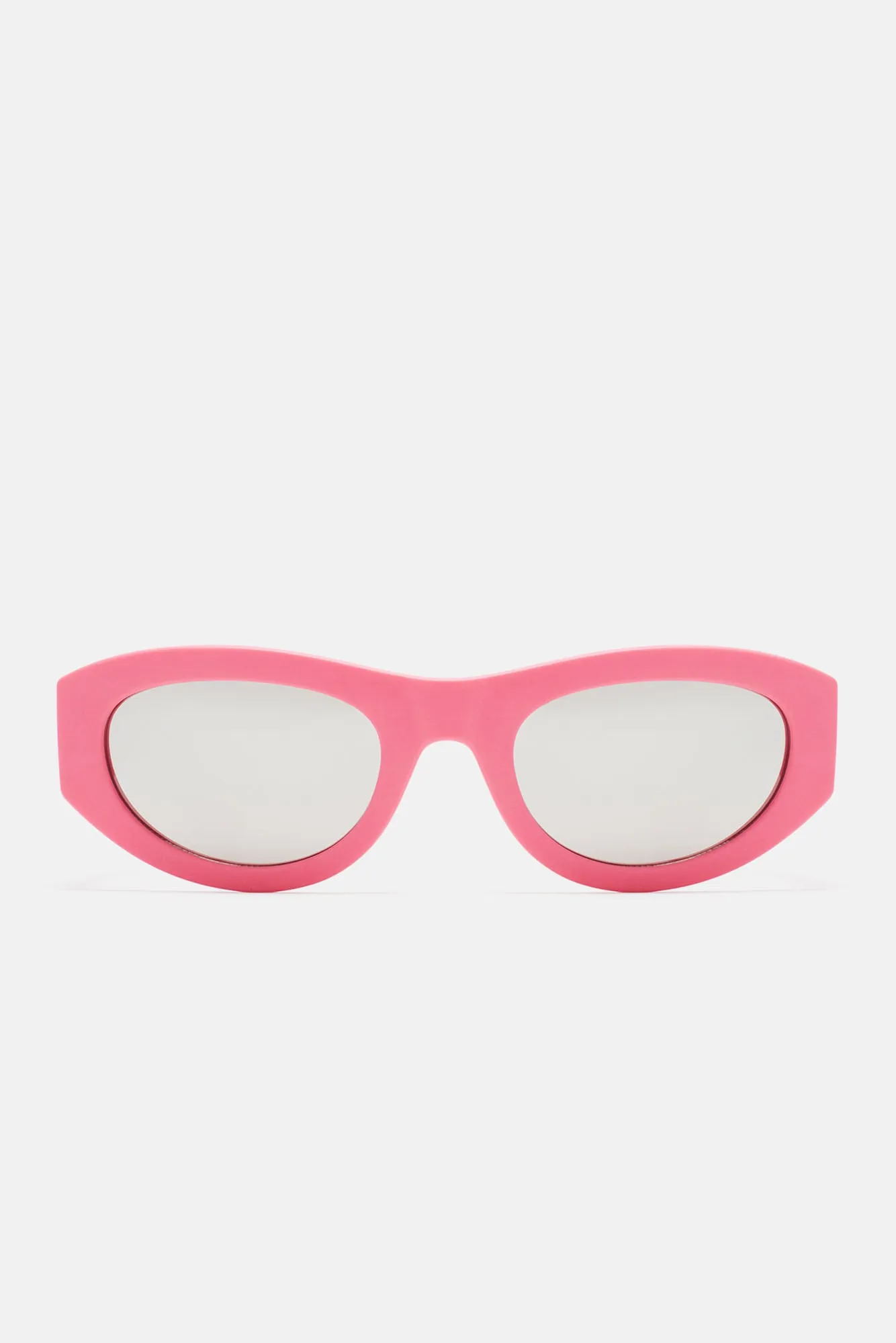 Always Fun With You Sunglasses - Pink