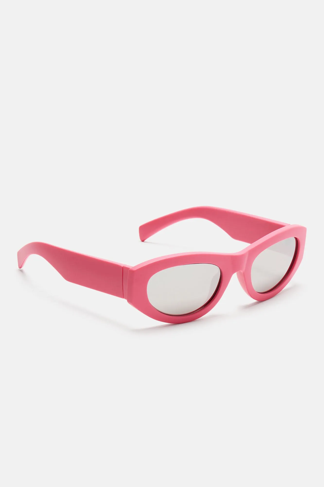 Always Fun With You Sunglasses - Pink