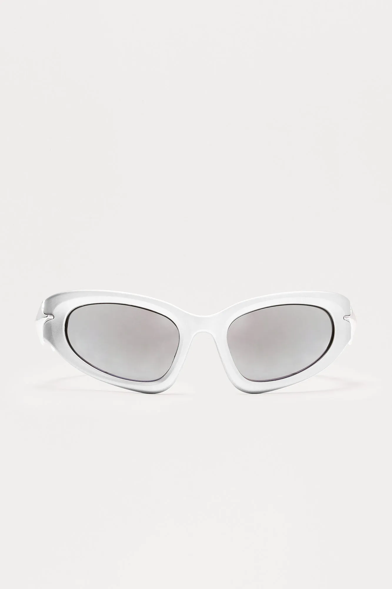 Another Galaxy Sunglasses - Silver