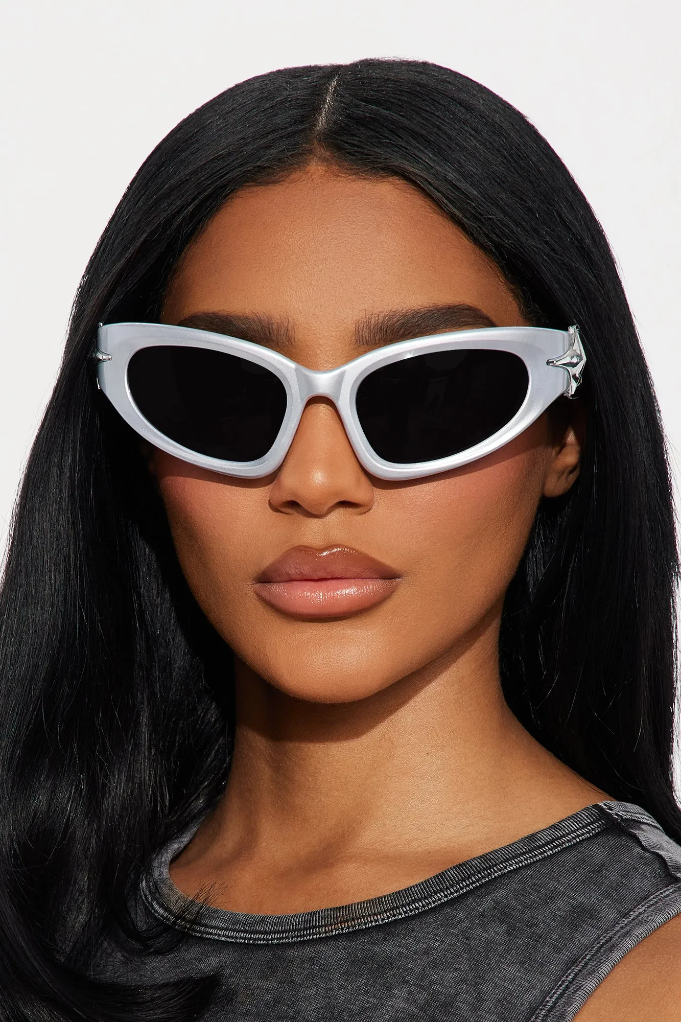 Another Galaxy Sunglasses - Silver