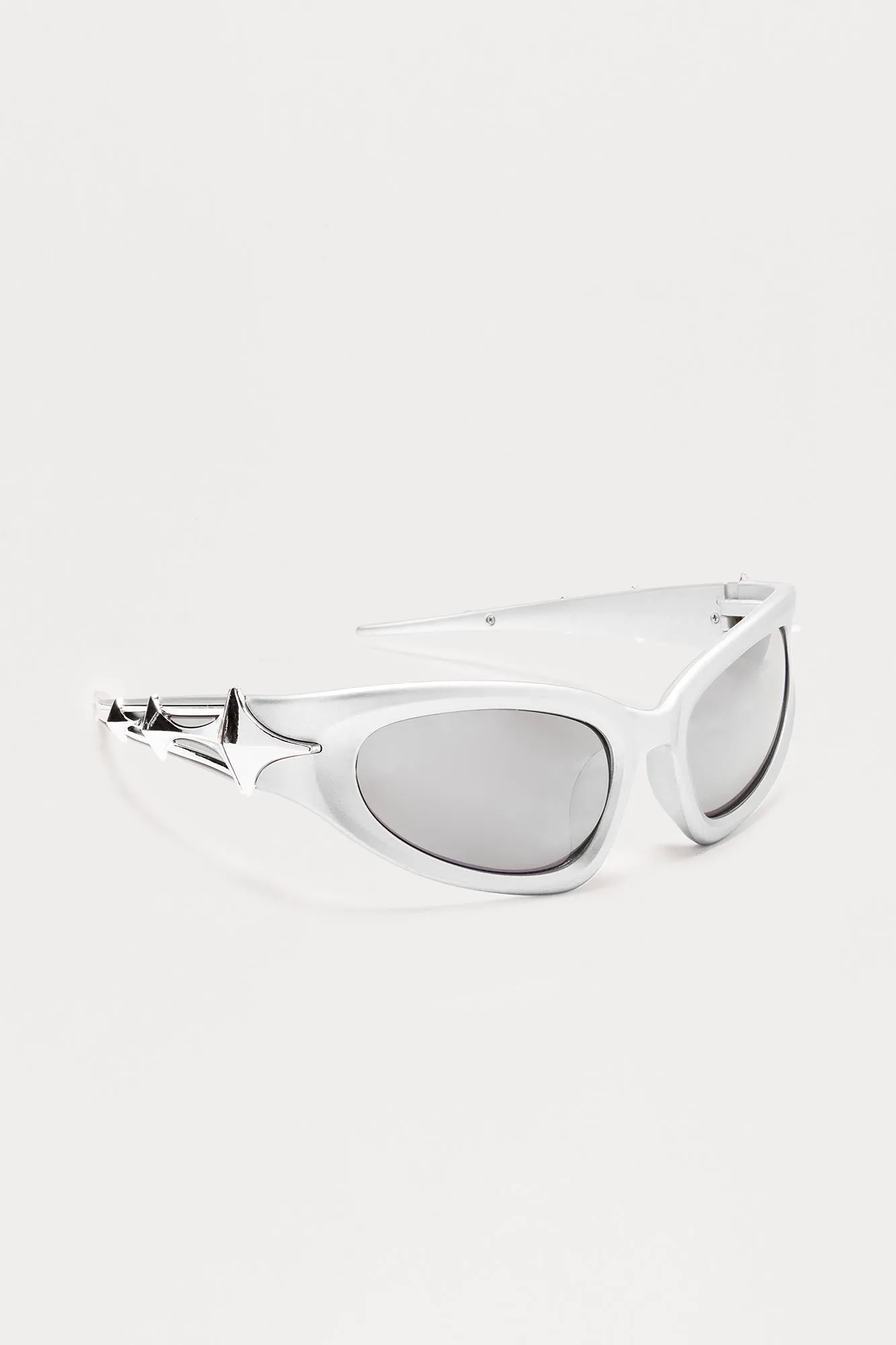 Another Galaxy Sunglasses - Silver