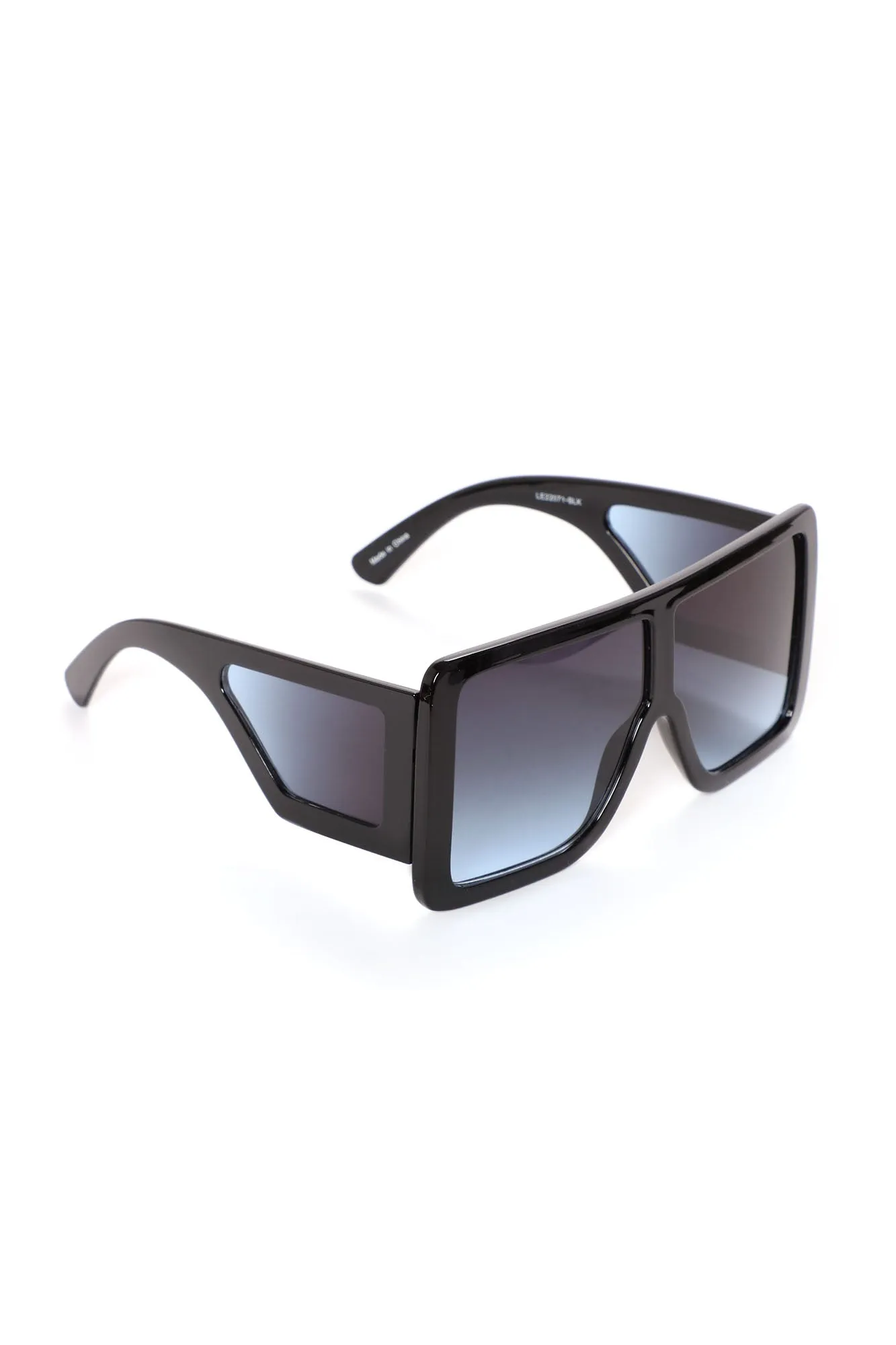 Another Night In Miami Sunglasses - Black