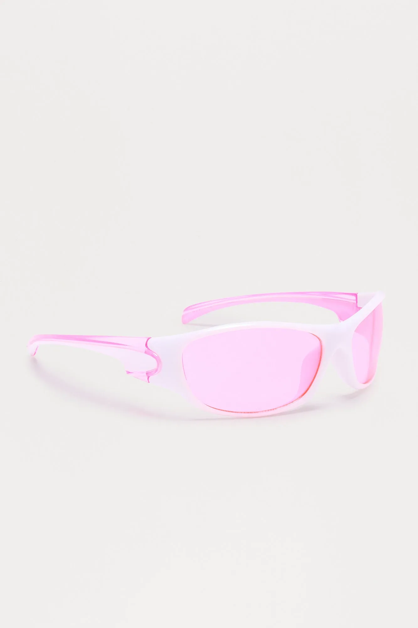 Another Planet Sunglasses - Pink/combo
