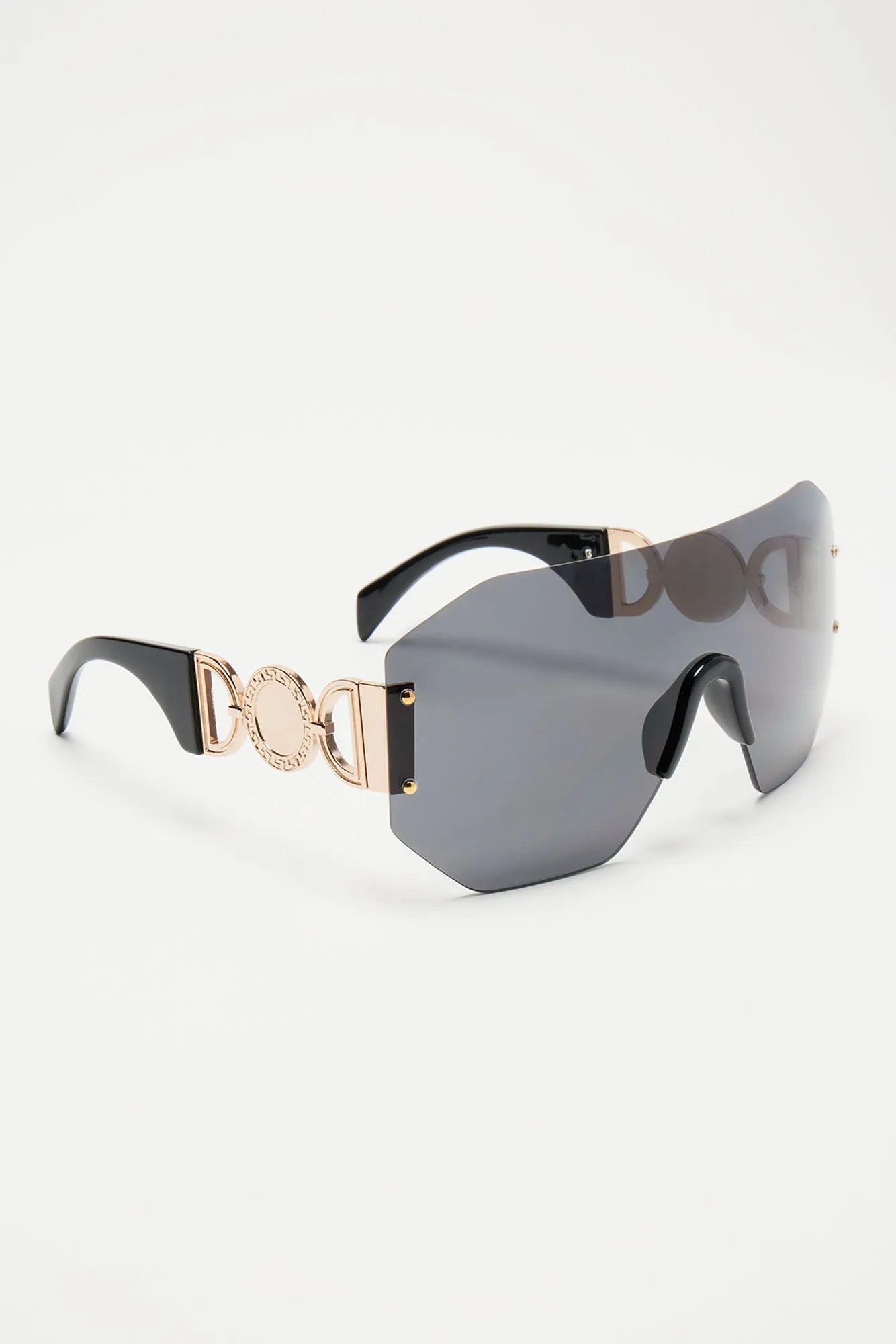 Baby I Do It Best Sunglasses - Black