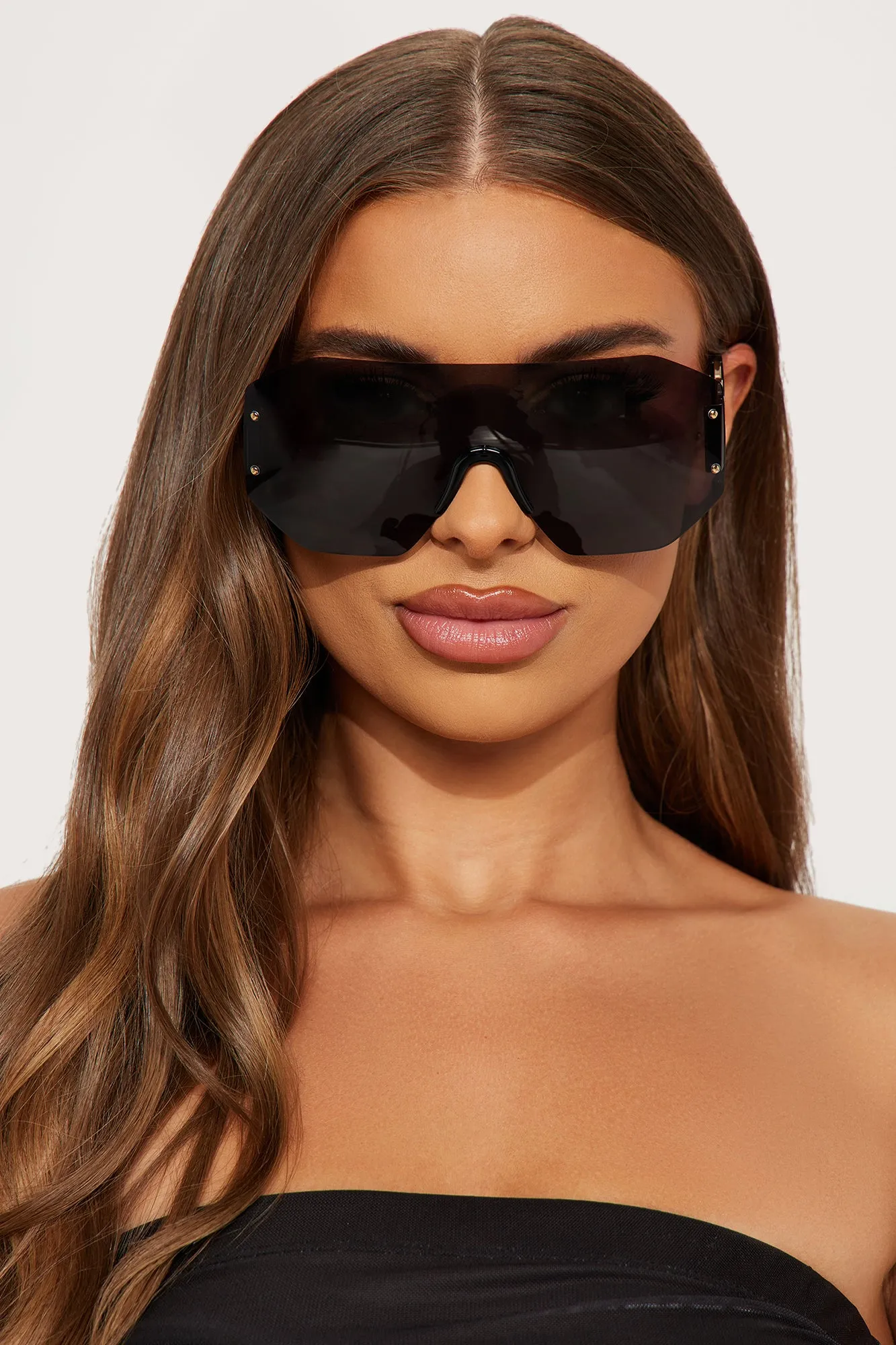 Baby I Do It Best Sunglasses - Black