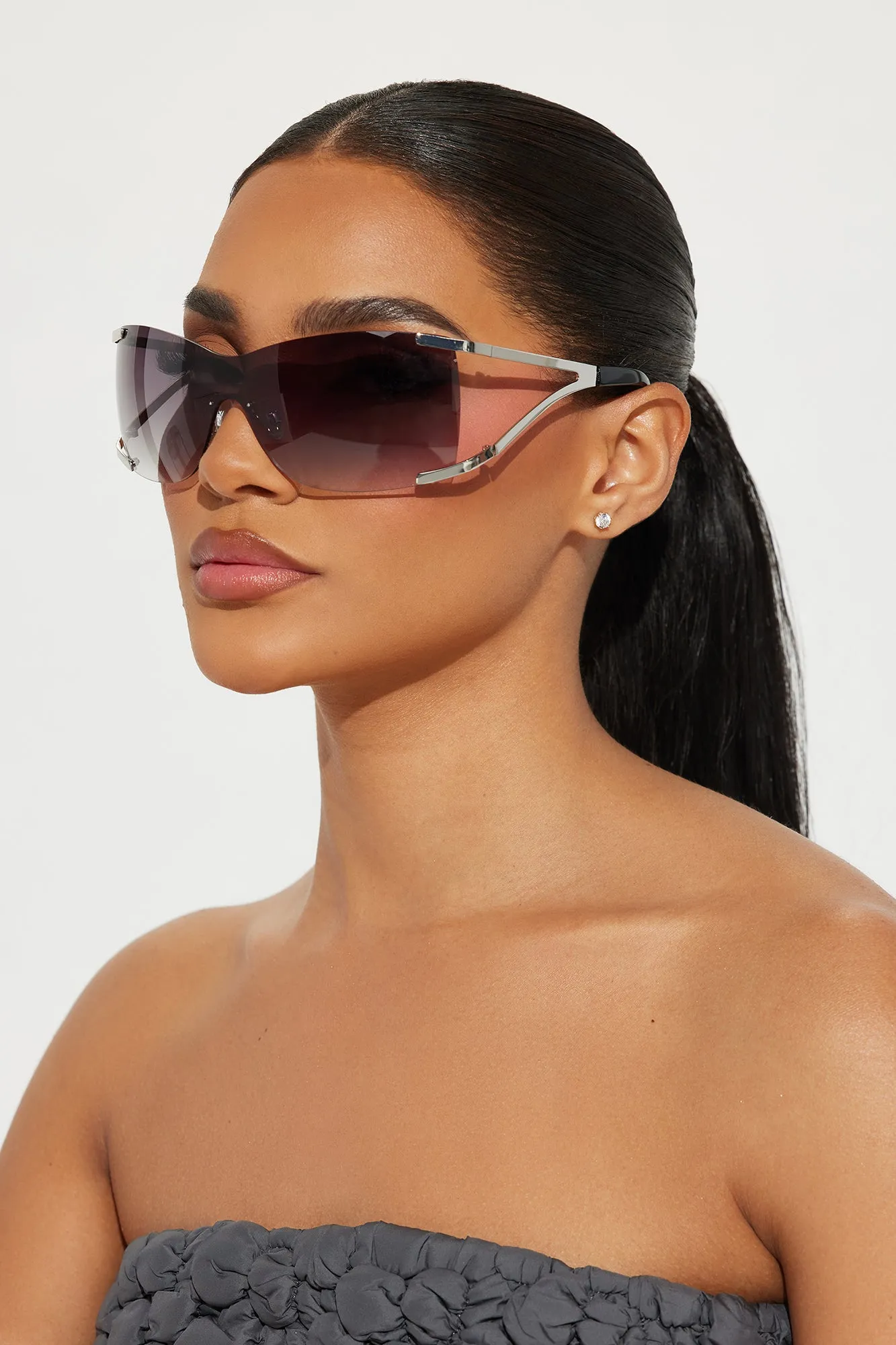 Baby Its You Sunglasses - Black