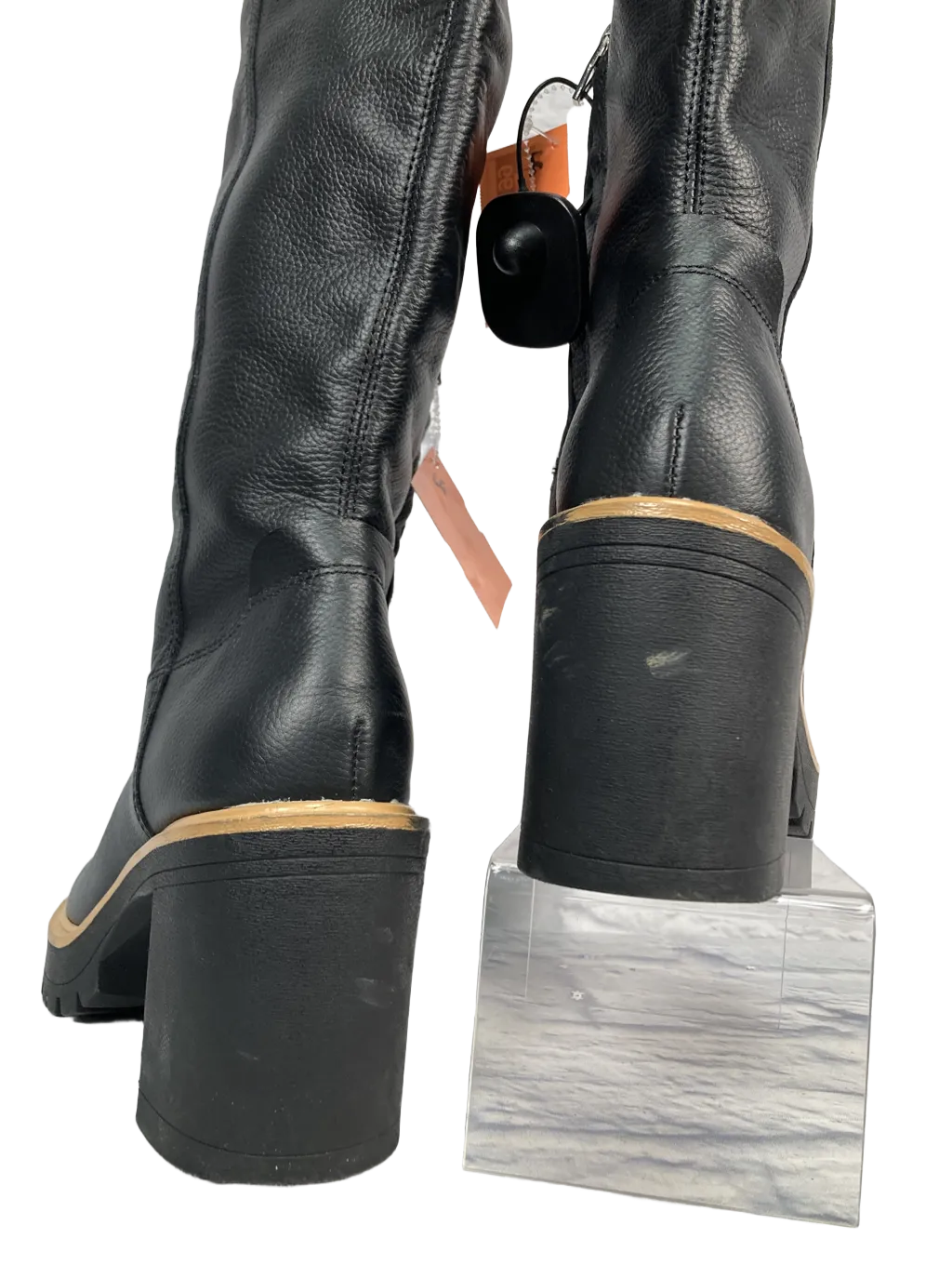 Boots Knee Heels By Dolce Vita  Size: 8