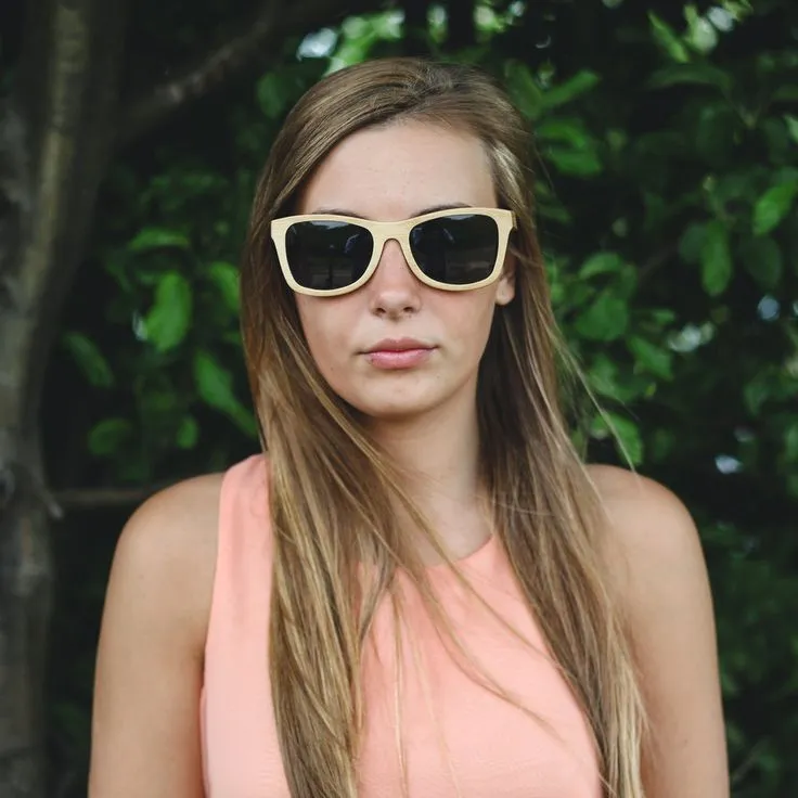 Panda Sunglasses Monroe