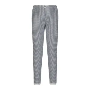 Polkadot GIRLS PANT Navy Skinny Stripe -Restocked
