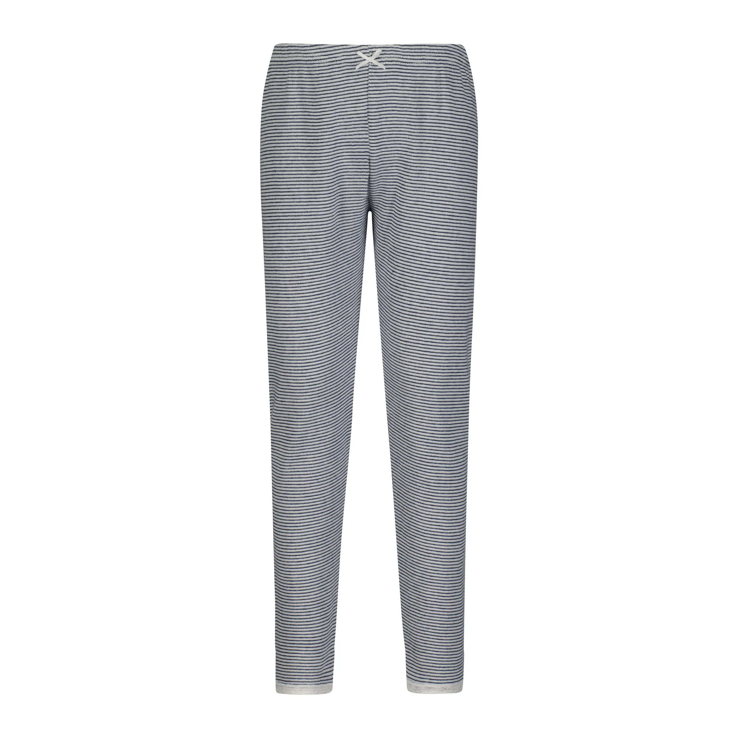 Polkadot GIRLS PANT Navy Skinny Stripe -Restocked