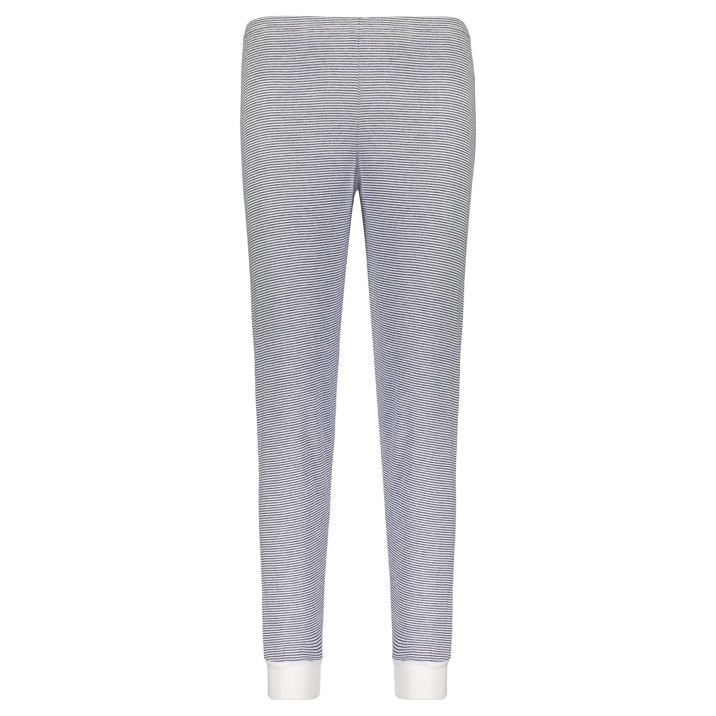 Polkadot JOGGER Hi Rise Navy Skinny Stripe -Restocked