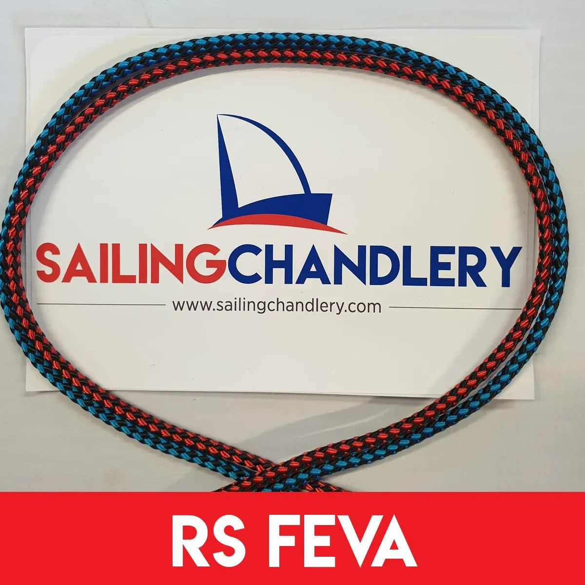 RS Feva Spinnaker Halyard - Budget