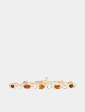 Saige Stone Chain Belt