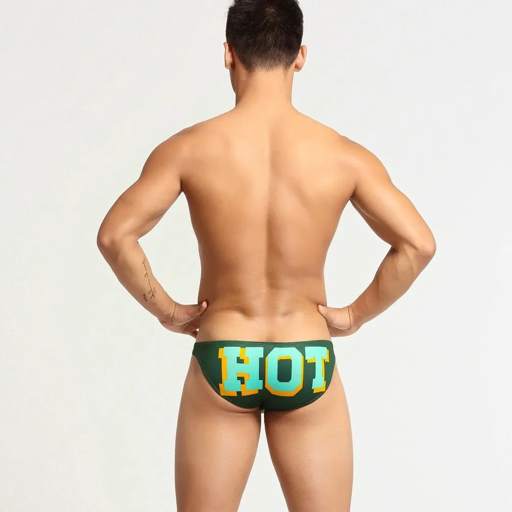 Seobean Hot Skinny Boxer Briefs