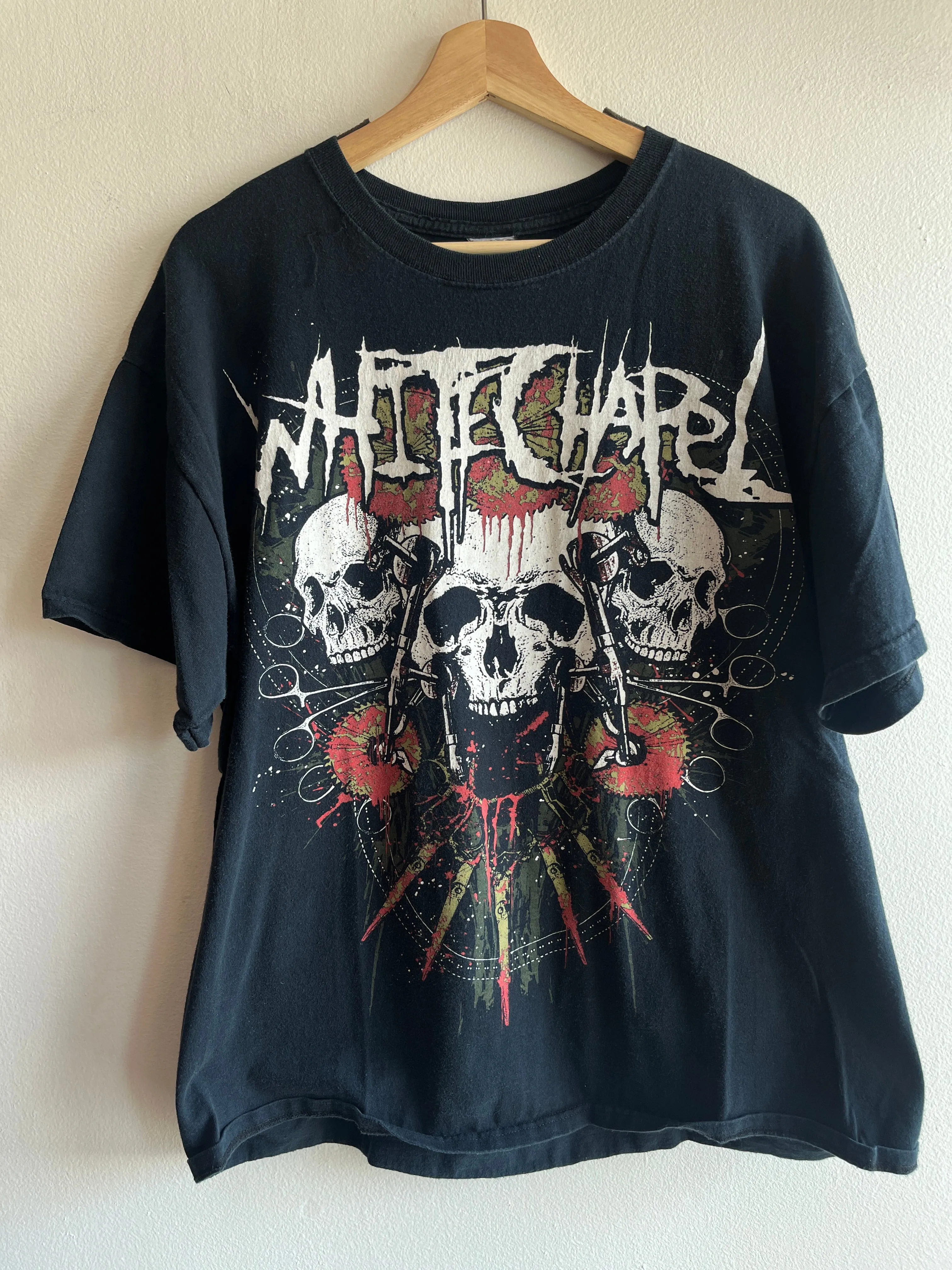 Vintage 2000s Whitechapel T-Shirt