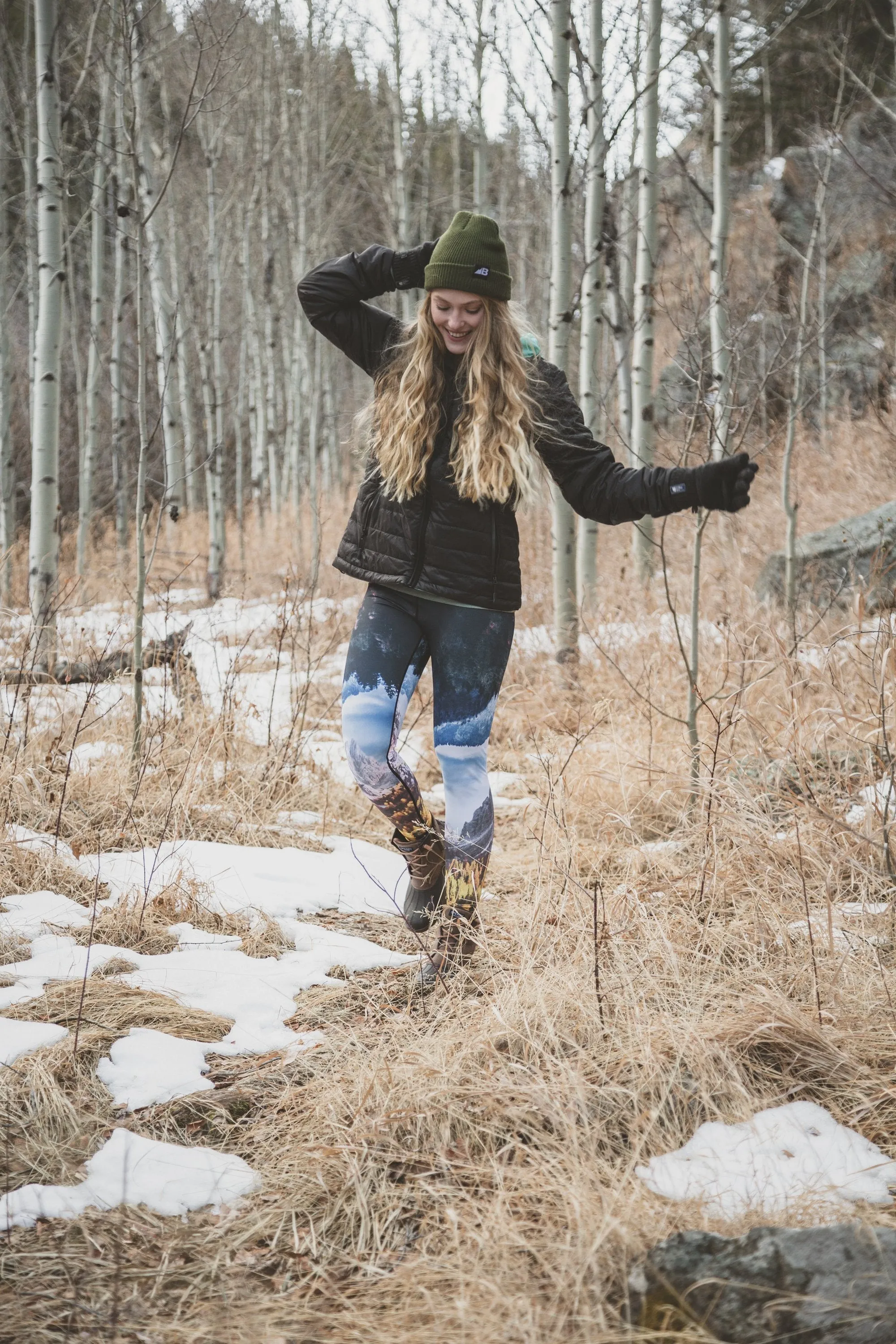 Women's Wayfarer Leggings